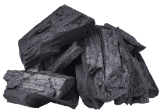 Frontier 100% Natural Hardwood Lump Charcoal from Mexico